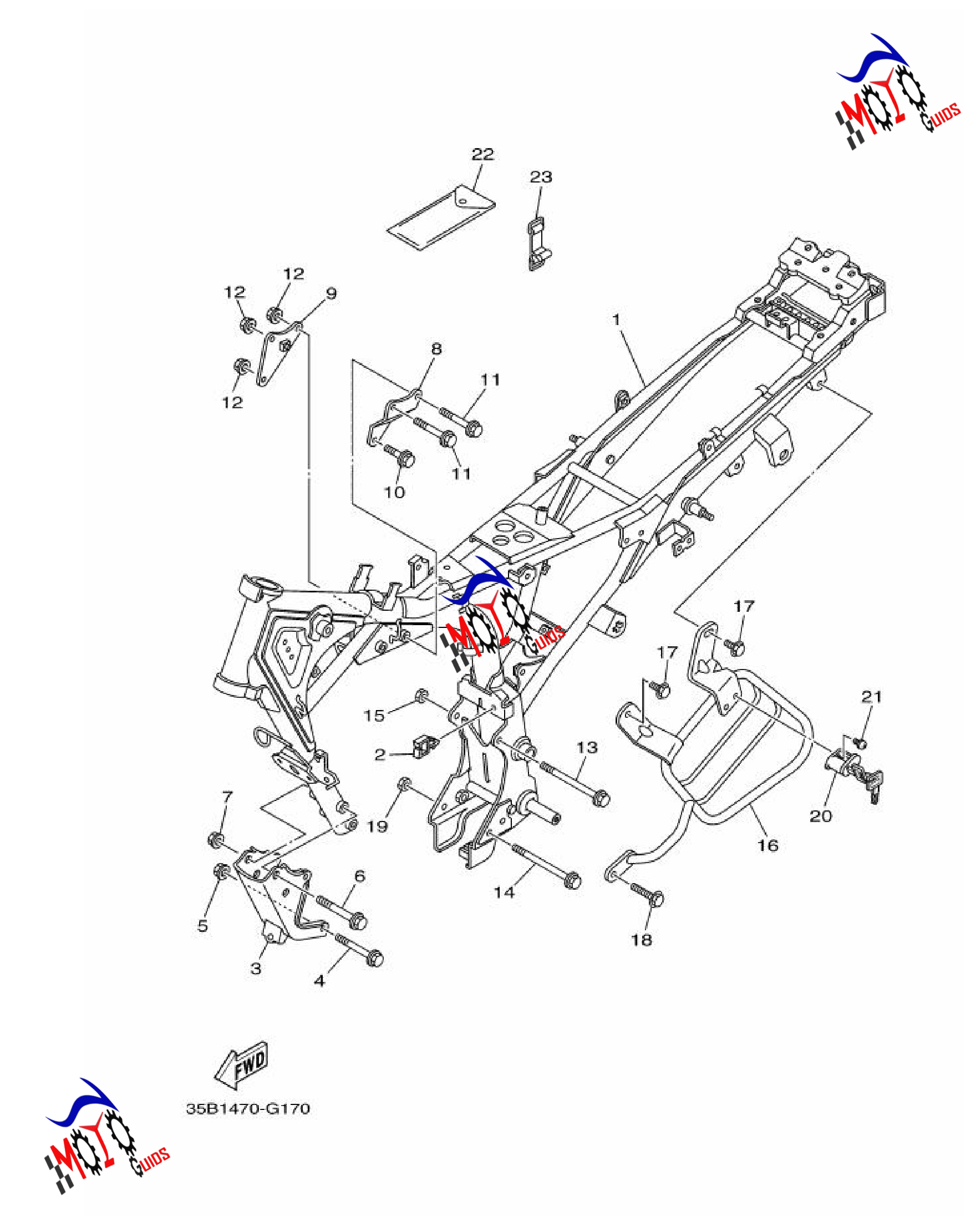 Frame Diagram